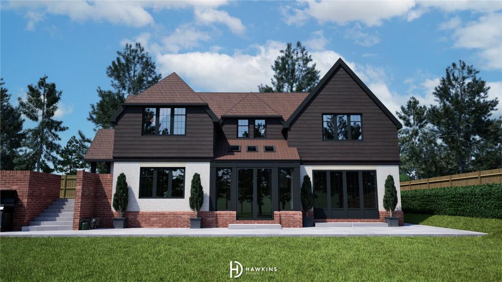 Main image of property: Upper Bourne Lane, Wrecclesham, Farnham, Surrey, GU10