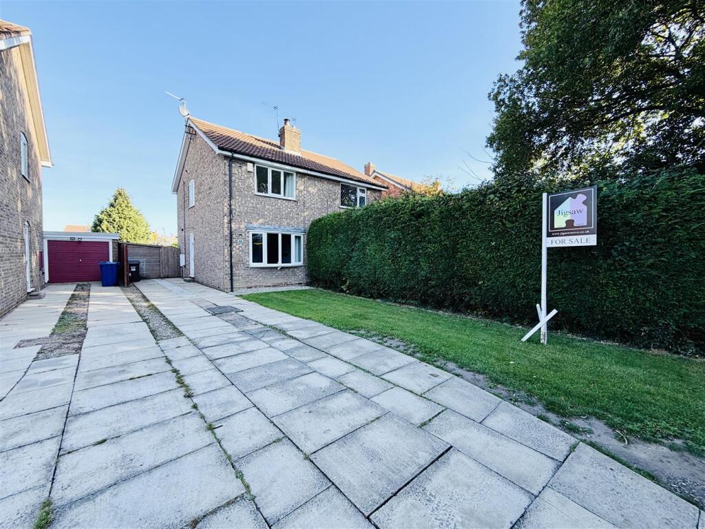 Main image of property: Plantation Drive, Barlby, Selby