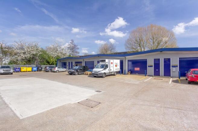 Stone Trading Estate 2