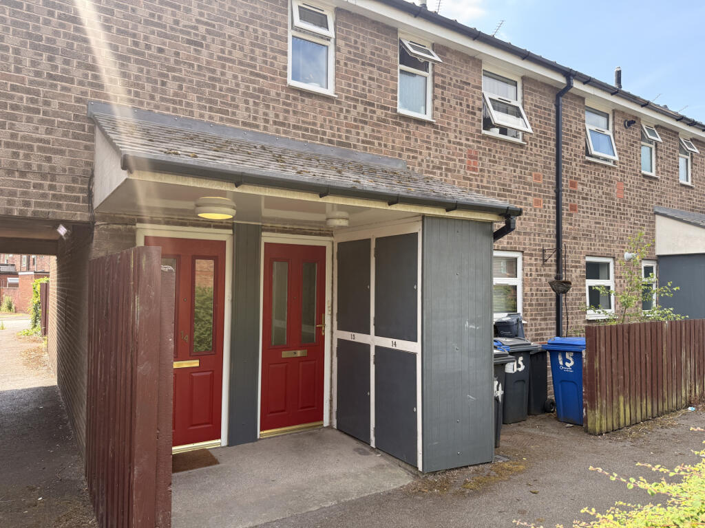 Main image of property: Farrell Street, Warrington, Cheshire, WA1