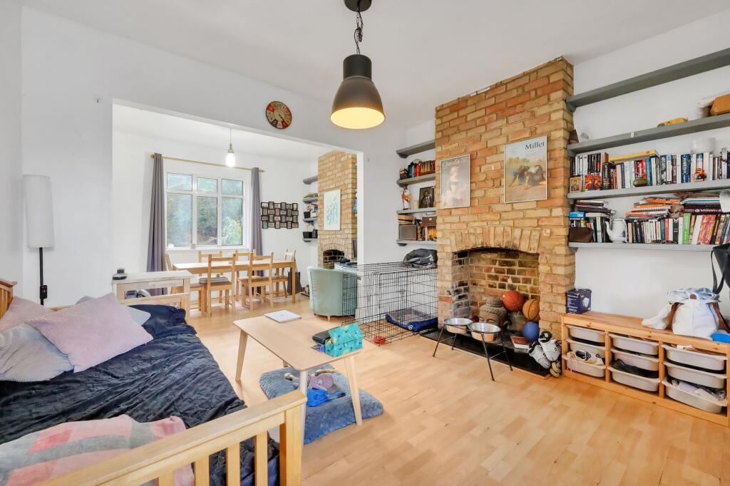 Main image of property: Brent Terrace, NW2