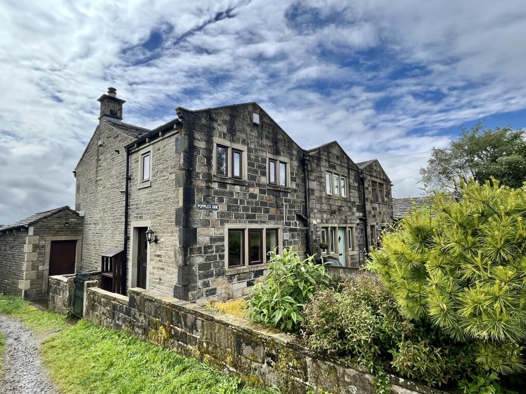 Main image of property: Popples Side, Slack Top, Heptonstall, HX7