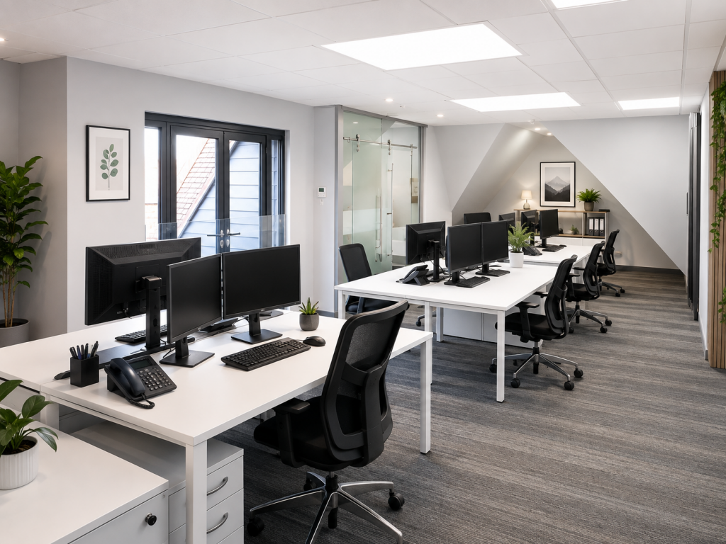 TS1 top floor 1