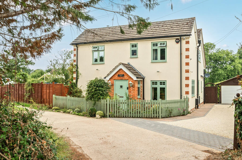 Main image of property: Salisbury Road, Plaitford, Romsey, Hampshire, SO51