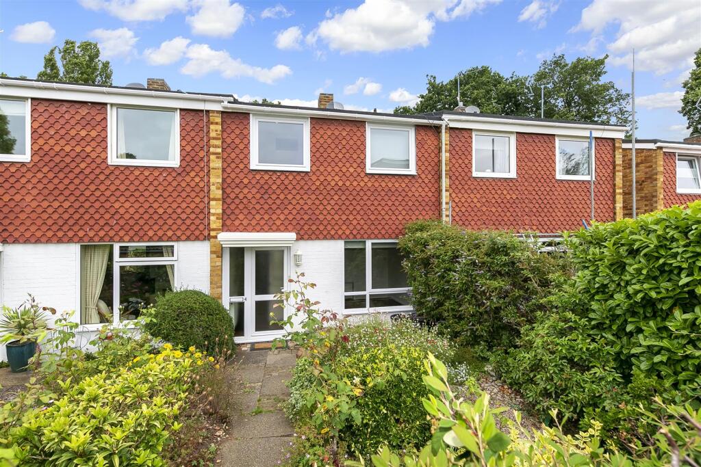 Main image of property: Campbell Close, TW2 5BZ