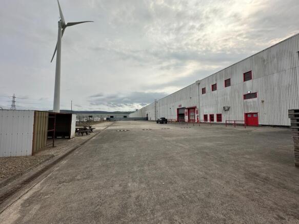 1 Green Place, Kenfig Industrial Estate