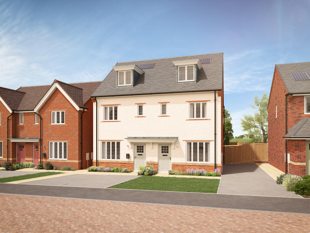 Main image of property: Lunnun Road, Banbury,
OX16 1JH