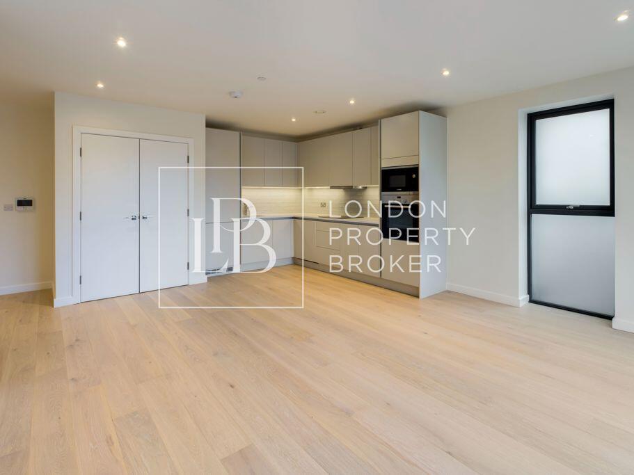 Main image of property: Cambium Apartments, Beatrice Place, SW19