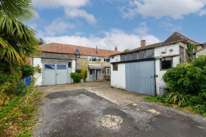 Rear yard