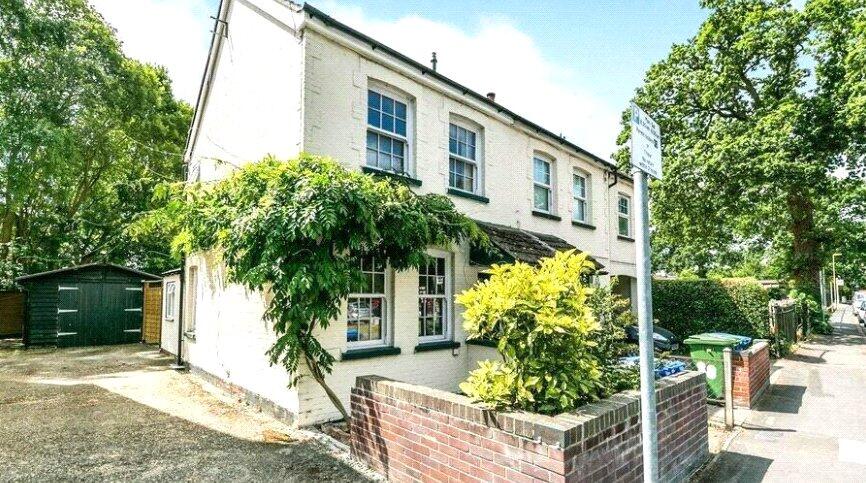 Main image of property: Union Street, Farnborough, Hampshire, GU14