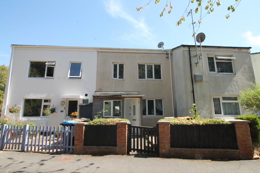 Main image of property: Mason, Stantonbury, Milton Keynes