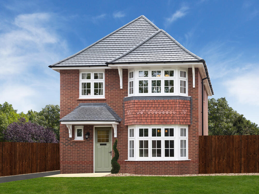 Main image of property: 3 Meadowsweet Road,
Post Hill, 
Tiverton,
Devon,
EX16 4GJ