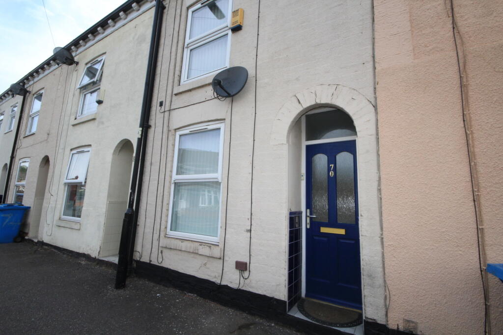 Main image of property: Glasgow St, Hull, HU3