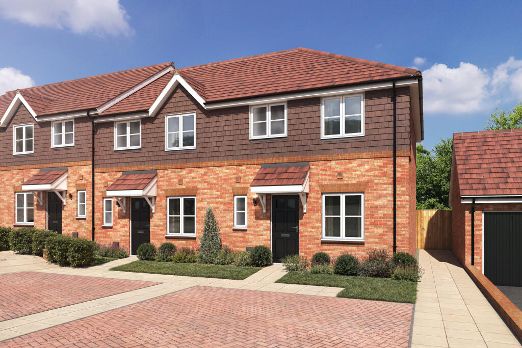 Main image of property: Station Lane,
Milford, Godalming
GU8 5HS