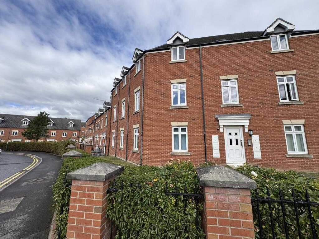 Main image of property: 6 May Close, Hebburn, Tyne and Wear NE31 1FD