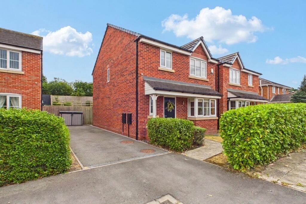 Main image of property: Vickers Way, Broughton, CH4