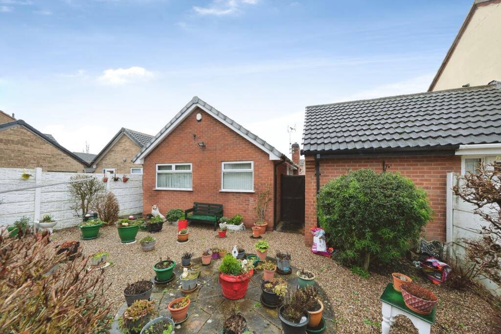 Main image of property: Greendale Close, Warsop, Mansfield, Nottinghamshire, NG20
