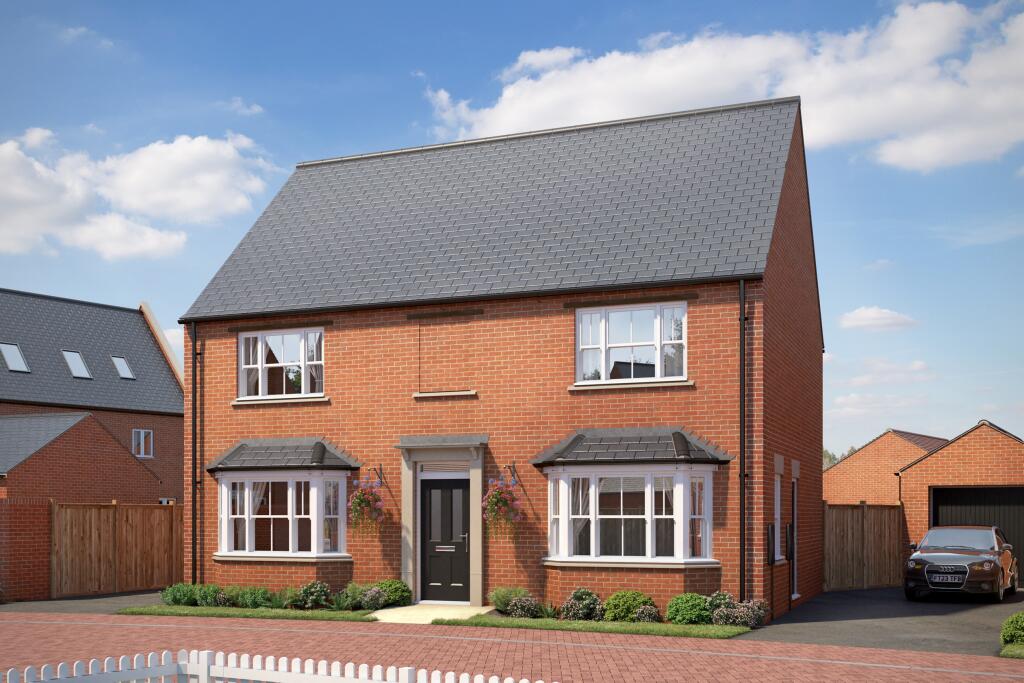 Main image of property: Stourhead Drive, Towcester, Northamptonshire,
NN12 6PX