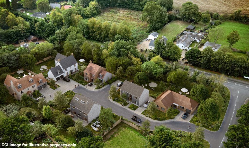 Main image of property: Fox Road, Bourn, South Cambridgeshire 