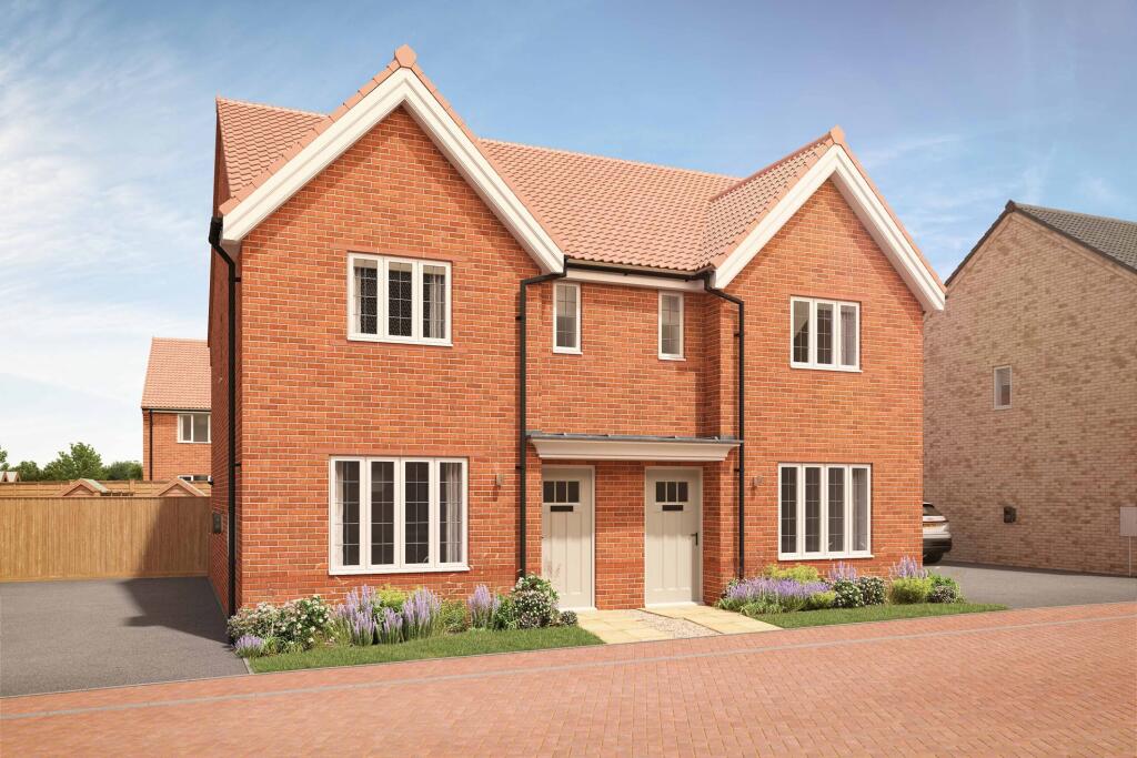 Main image of property: Bury Road
Stanton
Bury St. Edmunds
IP31 2BZ

