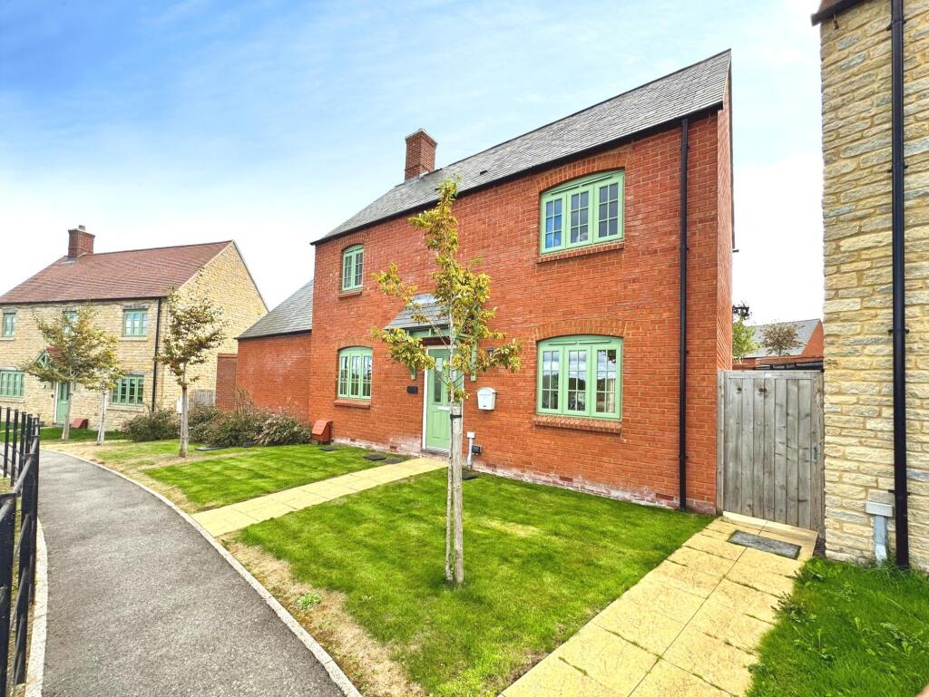 Main image of property: Flanders Way, Brackley, NN13