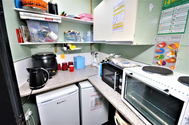 'Mini Kitchen'