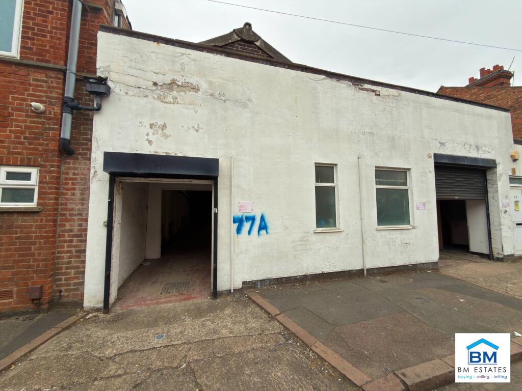 Main image of property: Constance Road, Leicester, LE5
