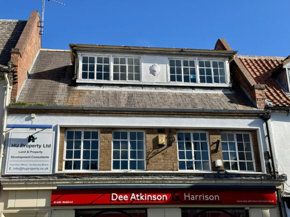 Commercial Letting - 1st and 2nd Floor Premises t