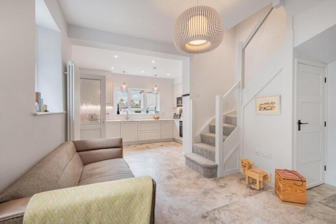 Kitchen/Diner &amp; Family Room