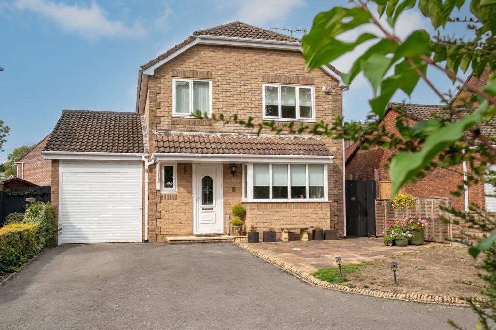 Main image of property: Manor Bridge Court, Tidworth, SP9