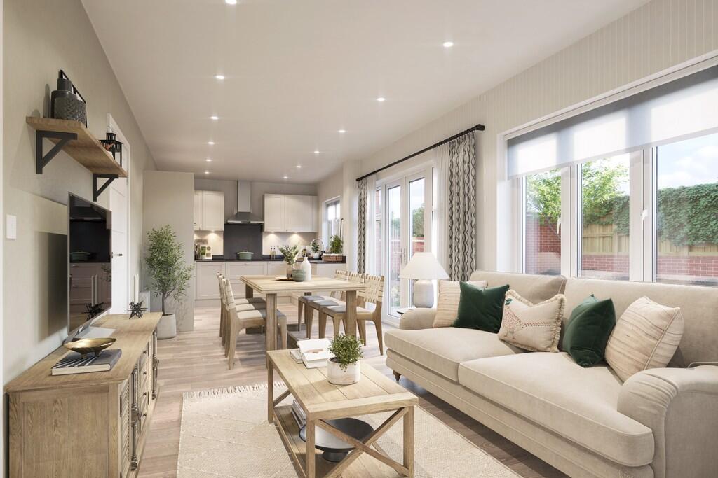 Main image of property: Willington Down,
Lady Grove,
Didcot,
OX11 9GG