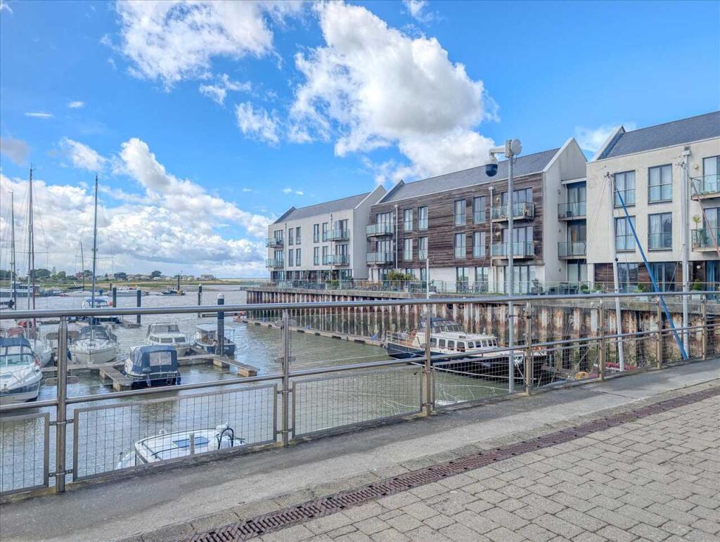 Main image of property: The Boathouse, Brightlingsea