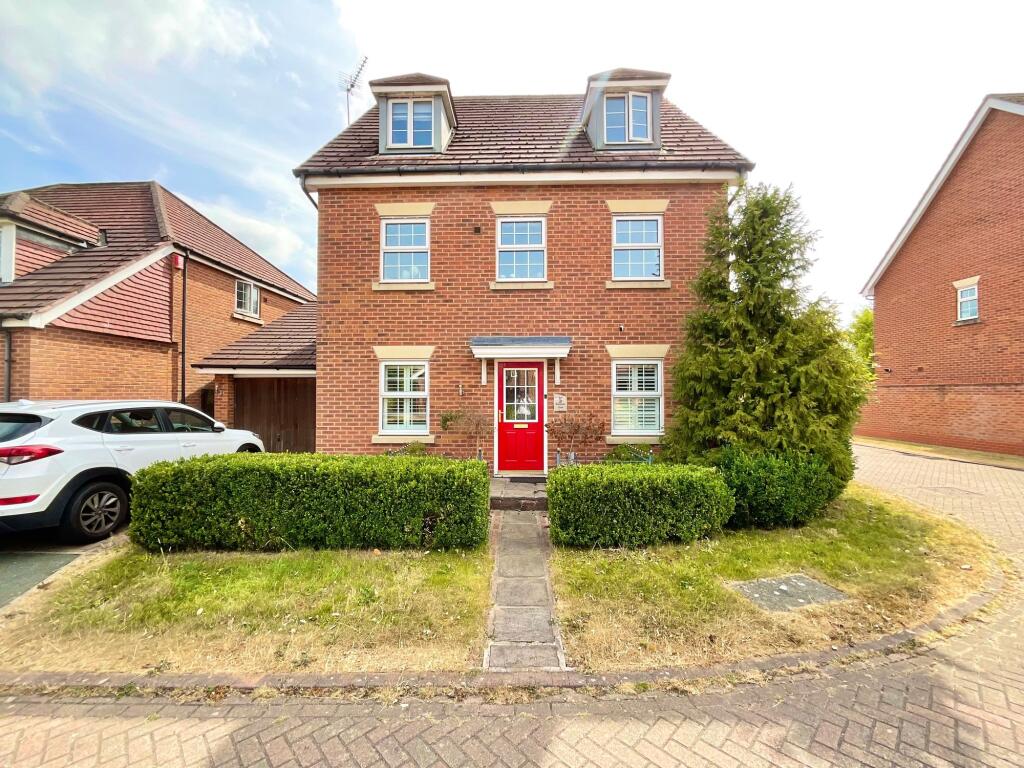 Main image of property: Brampton Close, Weston, CW2
