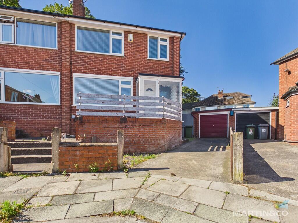 Main image of property: Croft Drive, Moreton, Wirral