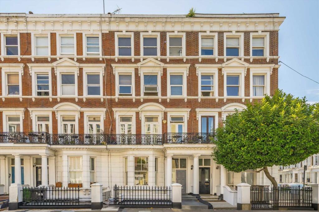 Main image of property: Maclise Road, West Kensington