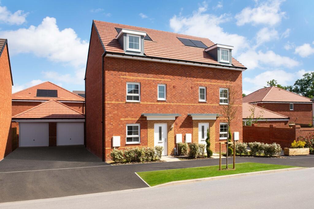 Main image of property: Wellhouse Lane, Penistone, 
Barnsley, 
South Yorkshire, 
S36 8ER
