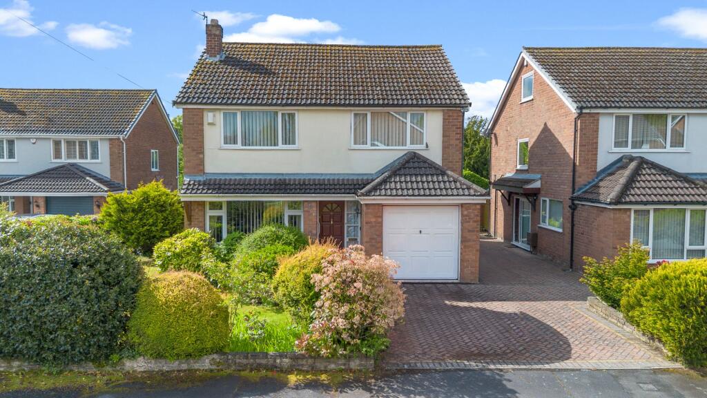 Main image of property: Beadnell Drive, Penketh, WA5
