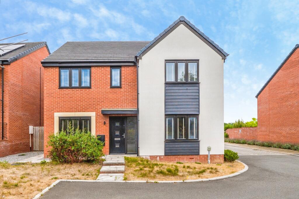 Main image of property: Clos Rhys Meurug, Creigiau, Cardiff