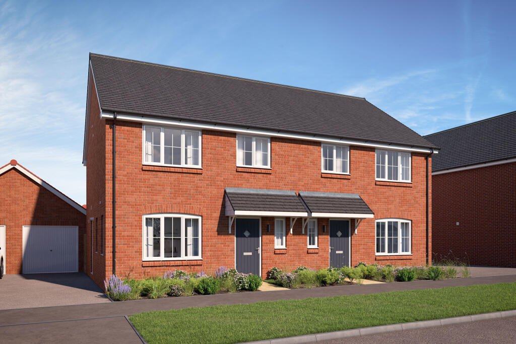 Main image of property: Chippenham Road
Lyneham
Wiltshire
SN15 4PA