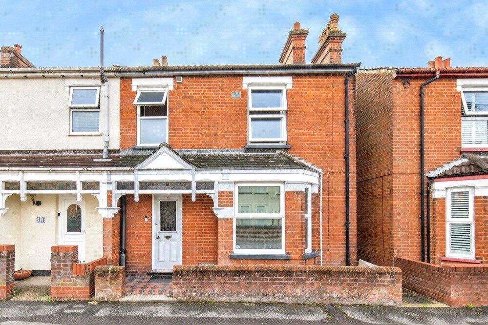 Main image of property: Springfield Lane, IPSWICH, Suffolk, IP1