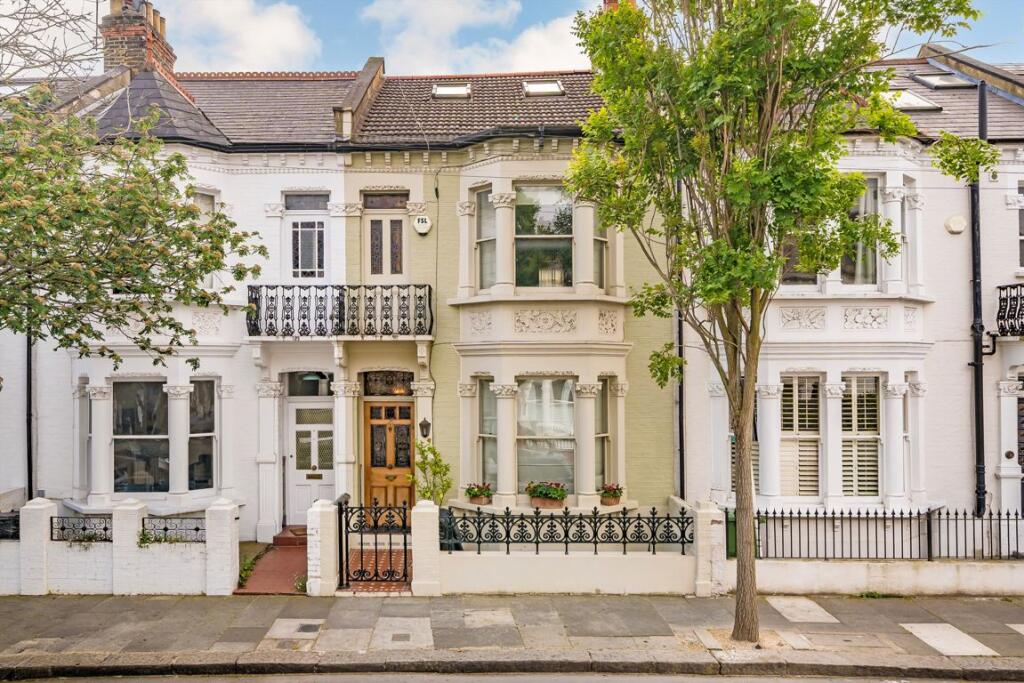 Main image of property: Winchendon Road, Fulham