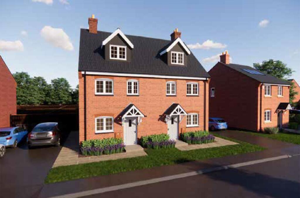Main image of property: Excelsior Way
Sileby
Loughborough
LE12 7QB