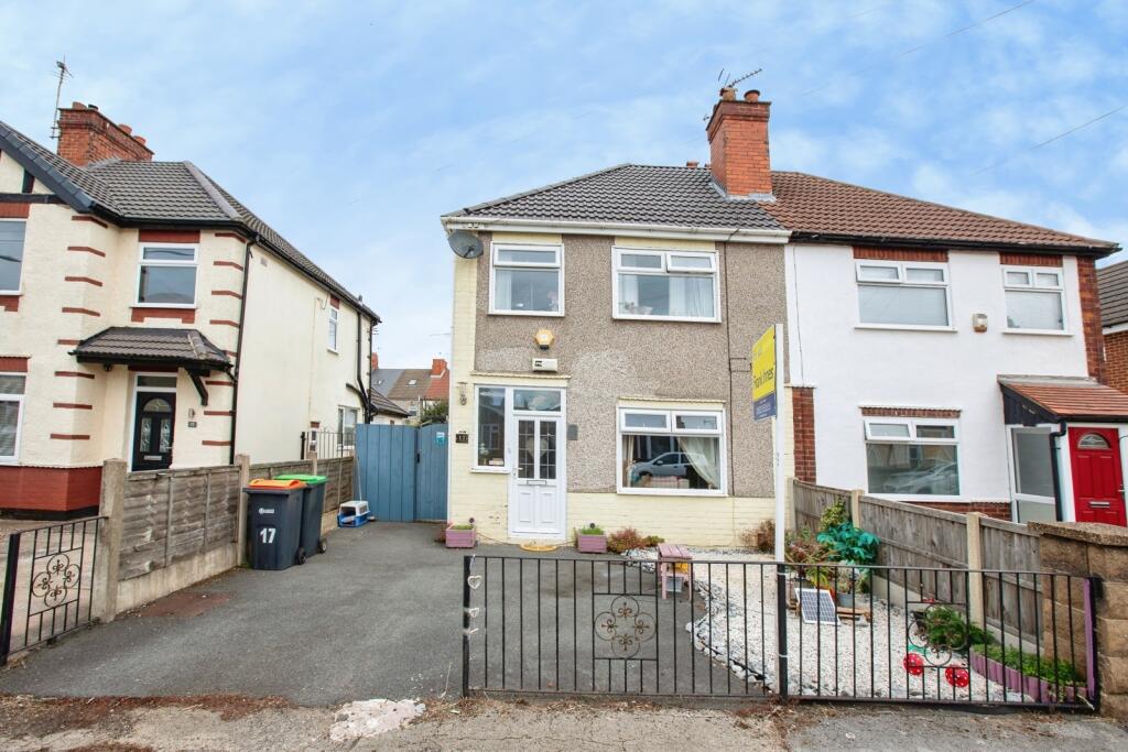 Main image of property: Stuart Street, Sutton-in-Ashfield, Nottinghamshire, NG17