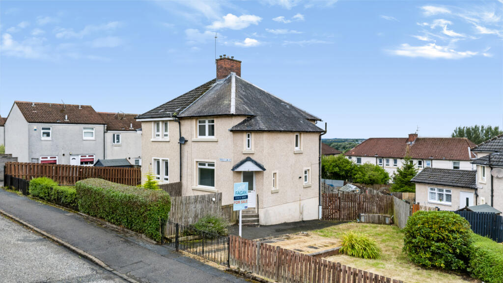 Main image of property: Robertson Street, Whinhall, Airdrie, North Lanarkshire