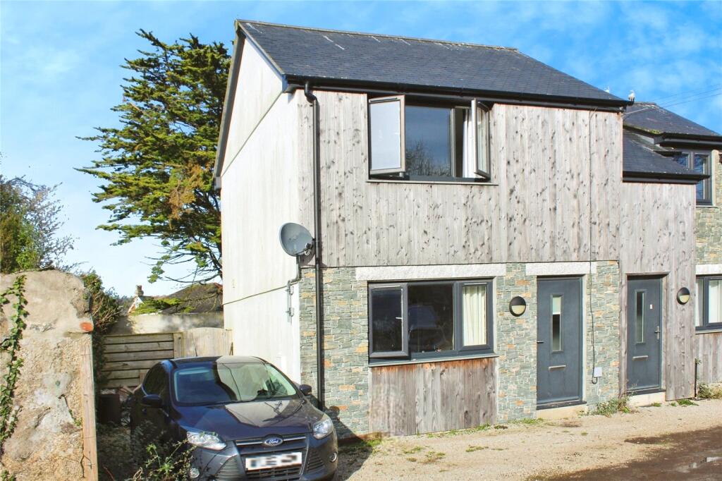 Main image of property: Basset Mews, Camborne, Cornwall, TR14