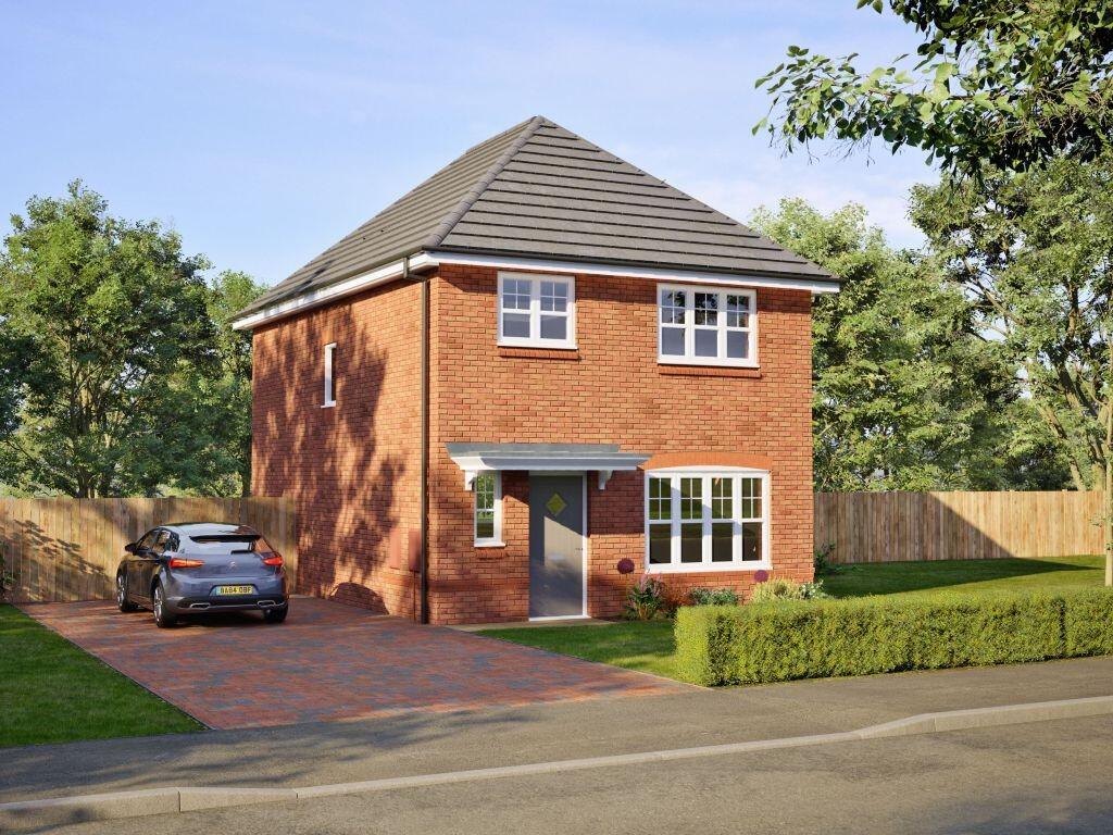 Main image of property: Well Street,
Buckley,
CH7