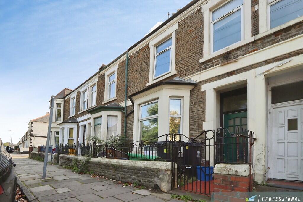 Main image of property: Arron Street, Roath