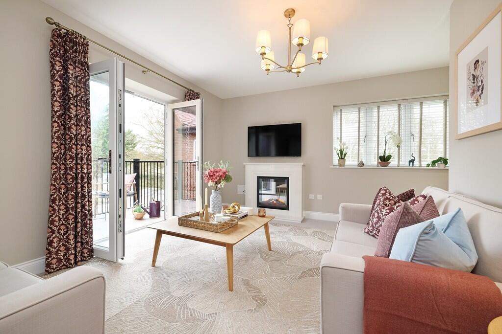 Main image of property: Castle Mews,
Hampdens Way, 
Watlington, 
Oxfordshire, 
OX49 5EE
