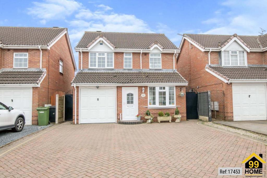 Main image of property: Weston Drive, Bilston, Wolverhampton, WV14