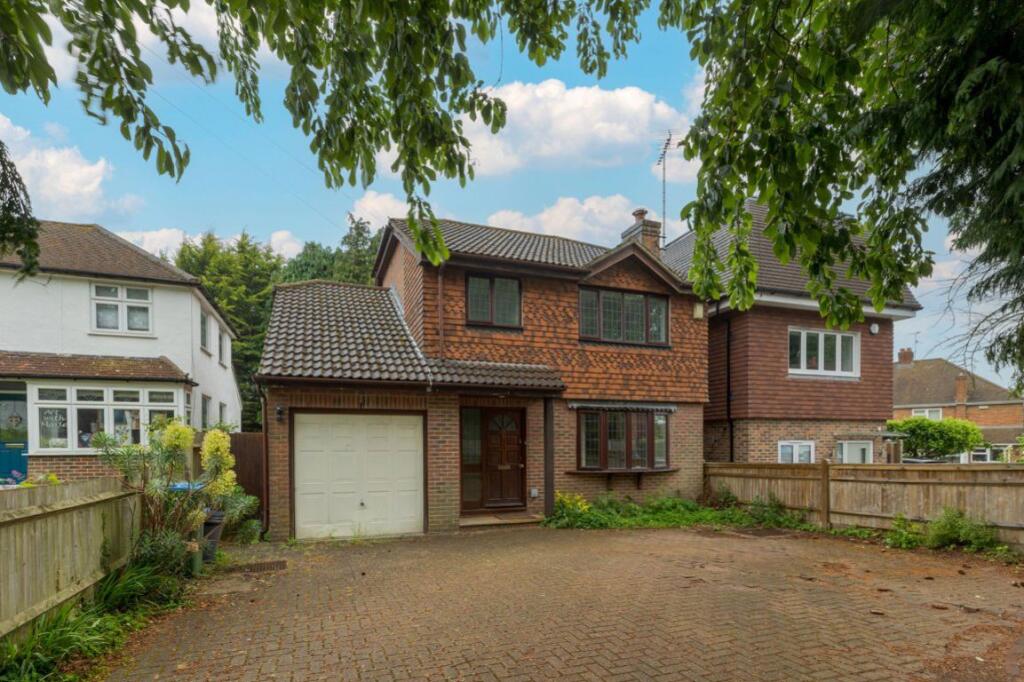 Main image of property: Bosville Road, Sevenoaks TN13 3JD